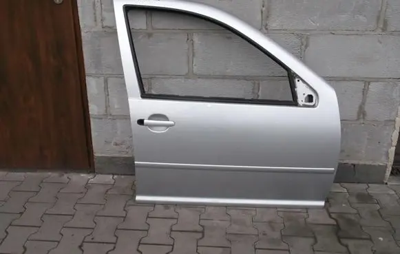 Audi A4 S4 B6 8E 8H Front door 