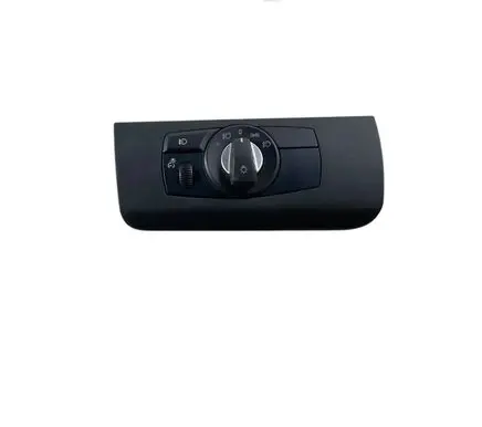 BMW X5 E70 Light switch 913472802 3361030102 9134728