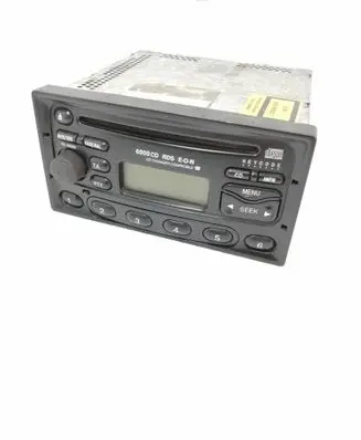 Ford Galaxy Radio/CD/DVD/GPS head unit YM2118K876KA