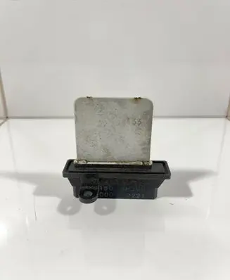 Nissan X-Trail T30 Heater blower motor/fan resistor 271508H300 3J0002221