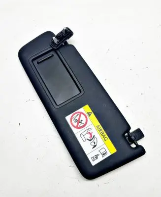 Porsche Macan (95B) Sun visor clip/hook/bracket 95B857561