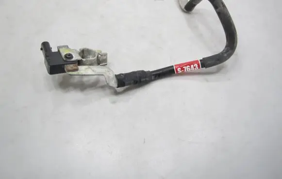 Volkswagen Caddy Negative earth cable (battery) 2K0915181 H031051 A2C75885803