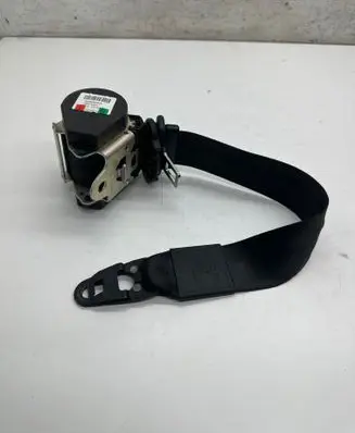 Audi Q7 4L Third row seat belt 606898500 000030V