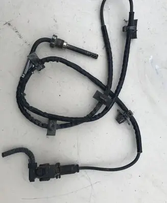 Opel Astra J Exhaust gas pressure sensor 55578799