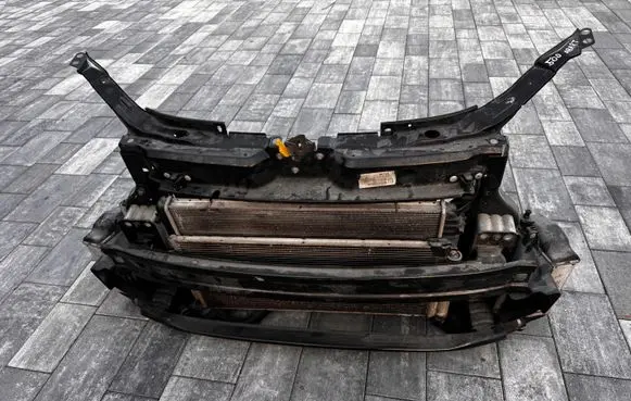 Fiat 500 Abarth Front piece kit 52118039