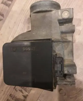 Mass air flow meter