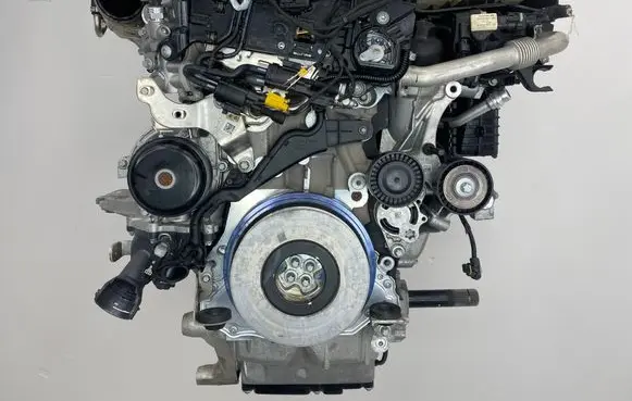 Mercedes-Benz GLC C253 Engine 654920 OM654920 OM654