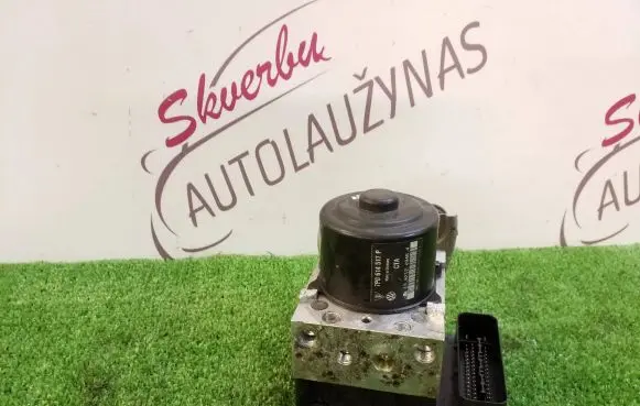 Porsche Cayenne (92A) ABS Pump 7P0907379P 7P0614517P 10062231491