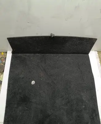 BMW 6 F12 F13 Trunk/boot floor carpet liner 