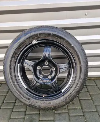 Mercedes-Benz CLK A208 C208 R16 spare wheel 365700