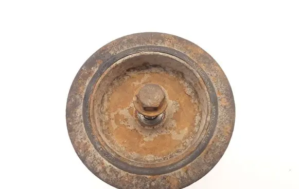 Renault Kangoo I Crankshaft pulley