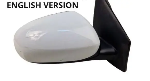 KIA Sportage Front door electric wing mirror 87620F1300