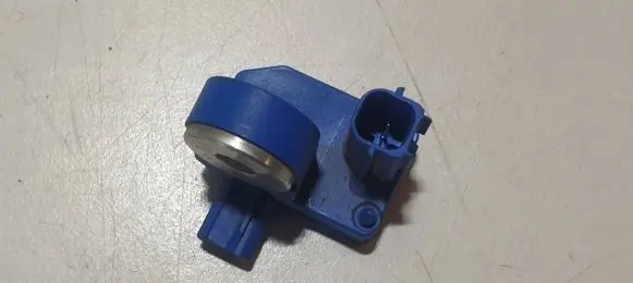 Jaguar XF Airbag deployment crash/impact sensor 8X2314B345AA 0680687