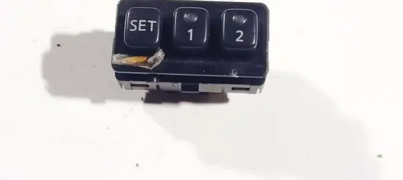 Nissan Murano Z50 Other switches/knobs/shifts