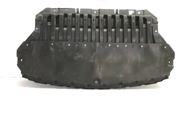 Mercedes-Benz EQS V297 Front bumper skid plate/under tray A2975202000