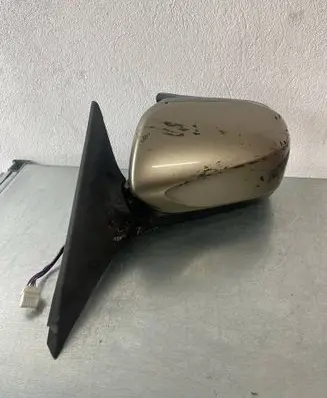 Subaru Impreza III Front door electric wing mirror 022685