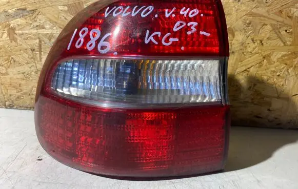 Volvo S40, V40 Rear/tail lights 285901