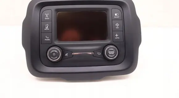 Jeep Renegade Radio/CD/DVD/GPS head unit