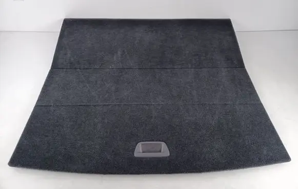Trunk/boot floor carpet liner