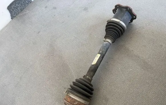 Audi Q5 SQ5 Front driveshaft 80A407271D