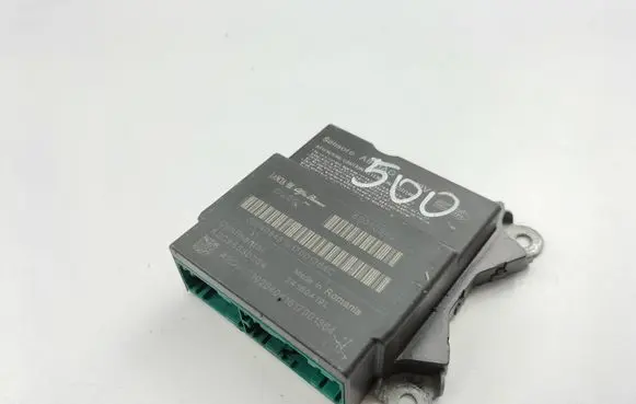 Fiat 500 Airbag control unit/module 52040843 A2C95530204