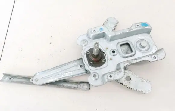 Nissan Micra Sliding door window regulator with motor