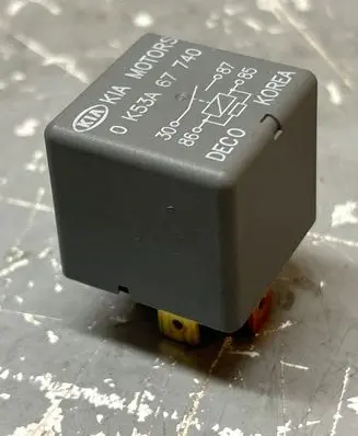 KIA Sorento Other relay 0K53A67740
