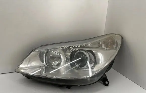 Citroen C5 Headlight/headlamp 89901090 9661316680 89900021