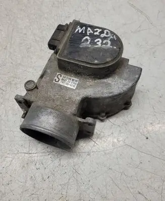 Mazda 323 F Mass air flow meter A6S713210A
