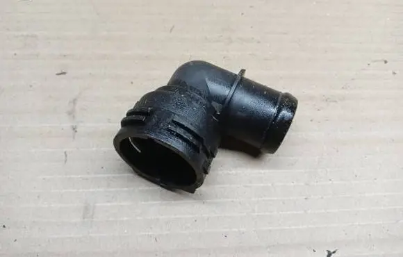 Skoda Yeti (5L) Engine coolant pipe/hose 1K0122291BM PA66GF30