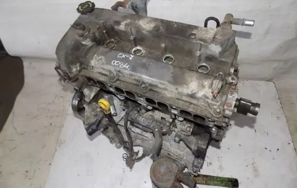 Mazda CX-7 Engine L3K9