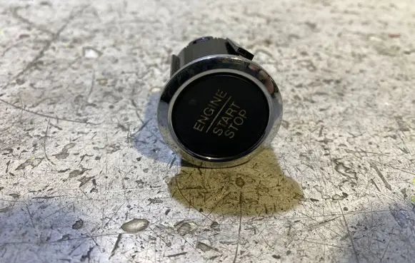 Ford Edge II Engine start stop button switch DG9T14C376ADW 143N