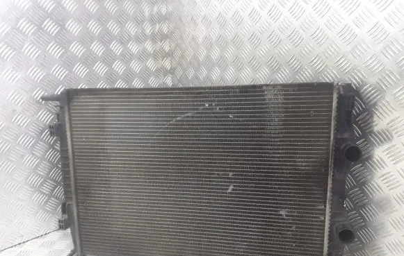 Renault Scenic II - Grand scenic II Radiator set 8200325007