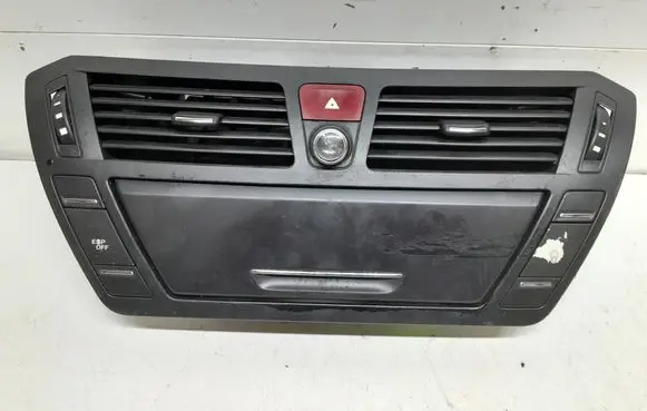 Citroen C4 Grand Picasso Dash center air vent grill 9683265580 96553138ZD