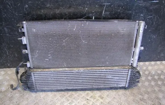 Ford Galaxy Radiator set E1G36K775JA RAD028
