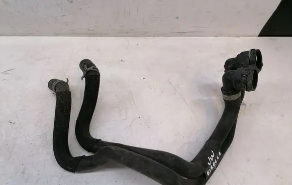 Volkswagen Scirocco Engine coolant pipe/hose