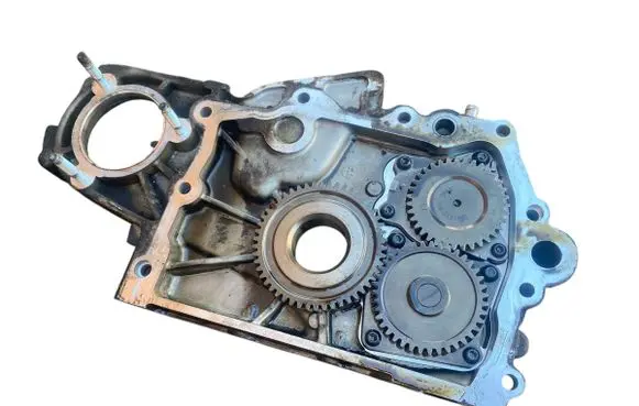 Chrysler Grand Voyager V Oil pump 