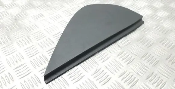 Volkswagen Polo V 6R Dashboard side end trim 6R0858248C