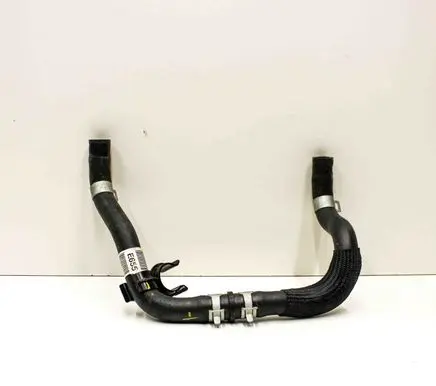 Engine coolant pipe/hose