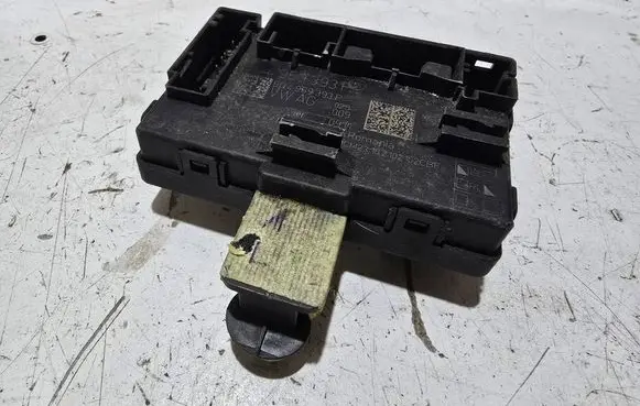 Volkswagen Crafter Door control unit/module 5q4959393p