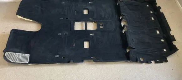 Hyundai Ioniq 5 Interior carpet 84264GI020 84263GI040