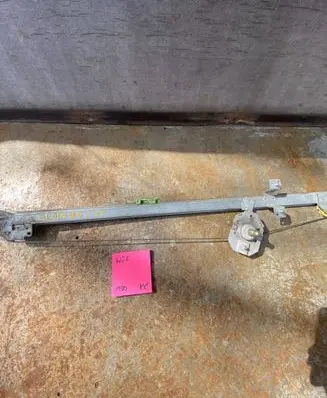 Fiat Ducato Front door manual window regulator 