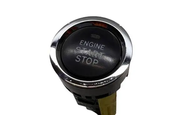 Toyota Avensis T270 Engine start stop button switch 15A8548