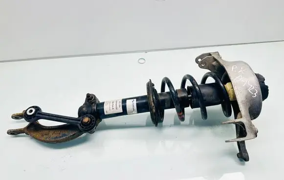Audi A4 S4 B8 8K Front shock absorber with coil spring 313364 814904005287 36F44A
