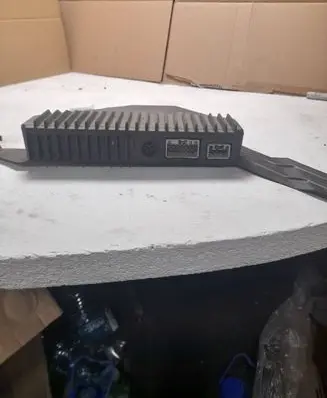 Volvo S60 Sound amplifier 8673135
