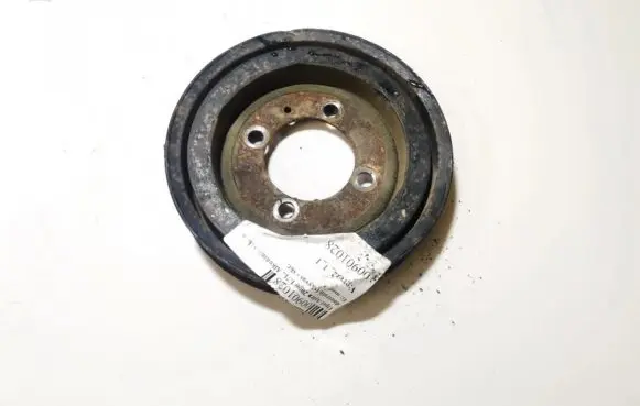 Opel Astra G Crankshaft pulley