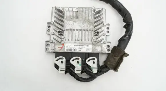 Ford Mondeo MK IV Engine control unit/module 8G9112A650GC
