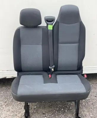 Renault Master III Front double seat 652121202 870003461W