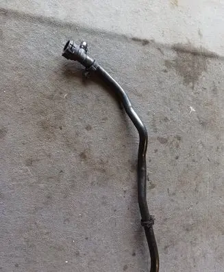 BMW 5 G30 G31 Engine coolant pipe/hose 162697