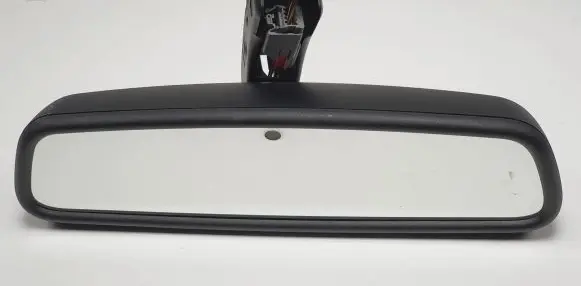 Jaguar XF X250 Rear view mirror (interior) 6W93-17E678-AC